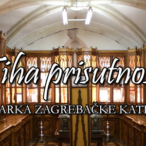 „Tiha prisutnost“ – rizničarka zagrebačke katedrale